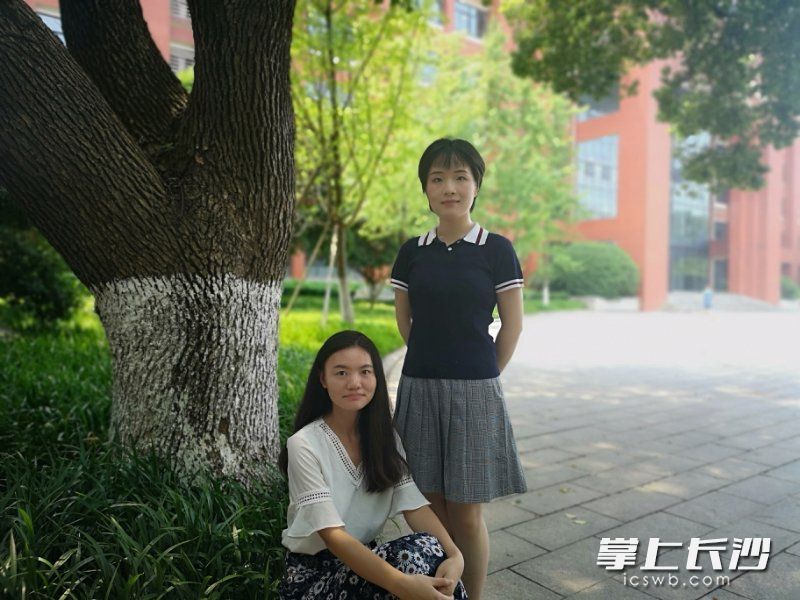 新闻中心 新闻动态 长沙晚报掌上长沙9月5日讯(记者 周和平)同为高考"